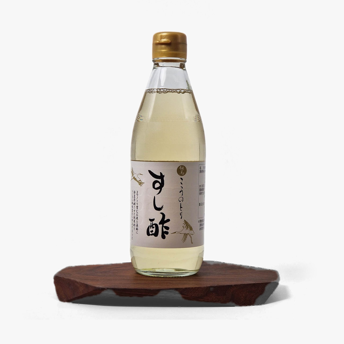 Eddik, riseddik til sushi, 360ml - KONOTORI — bilde 1