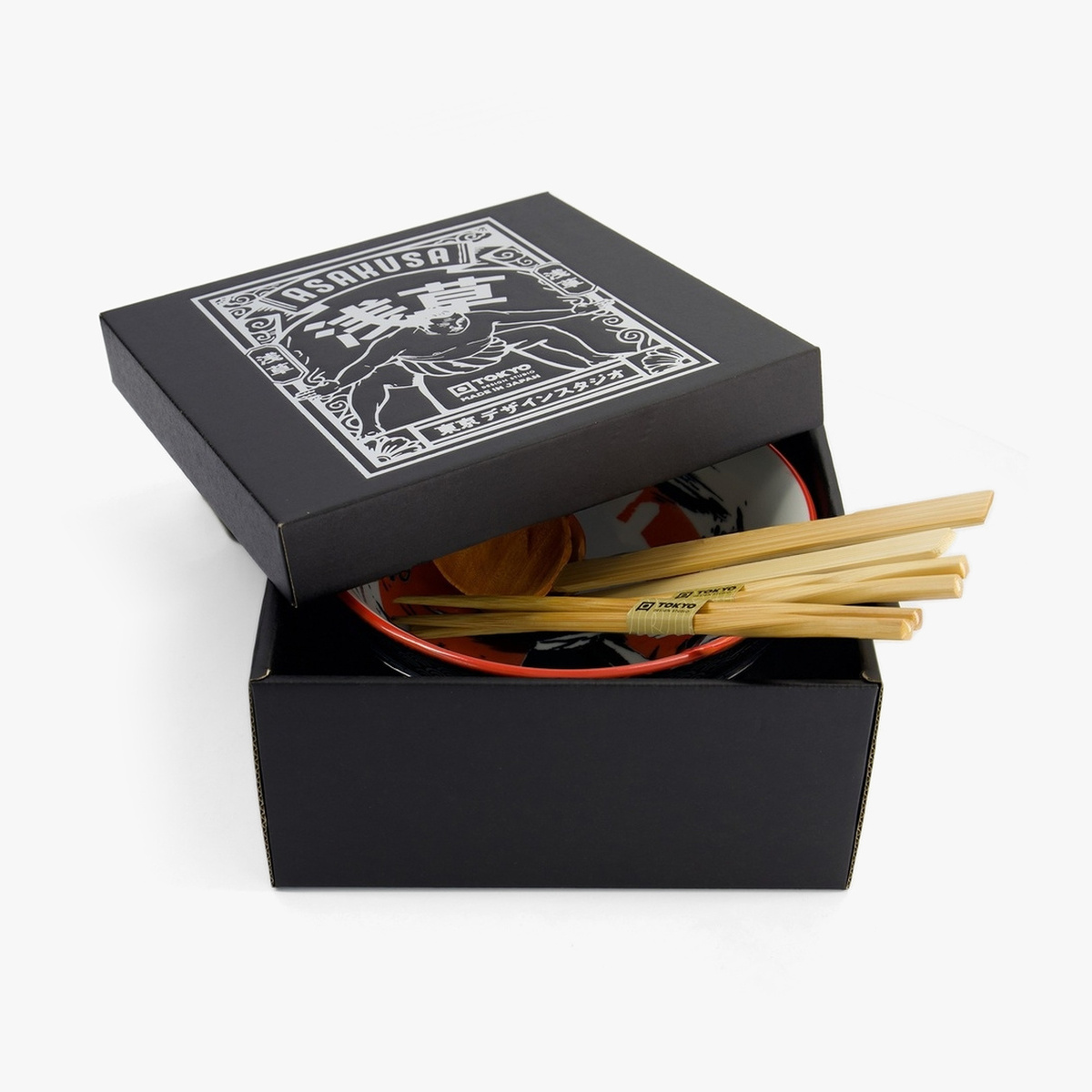 Gavesett 6 deler "Asakusa", 1200ml - Tokyo design studio — bilde 4