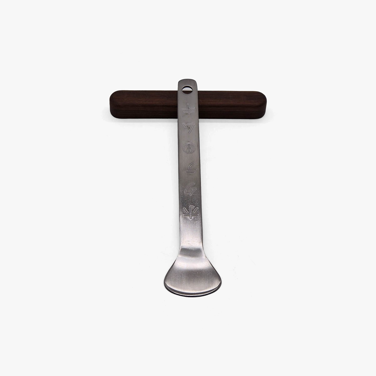 Kamskjell "Scallops Shucker", rustfritt stål — bilde 1