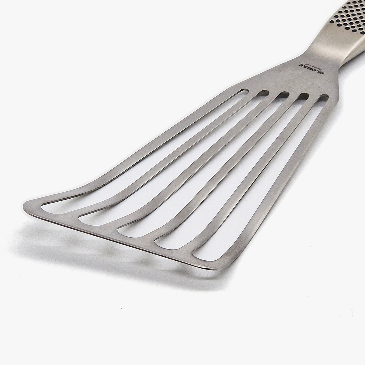 Stekespade, "Buet"  27cm - GLOBAL — bilde 2