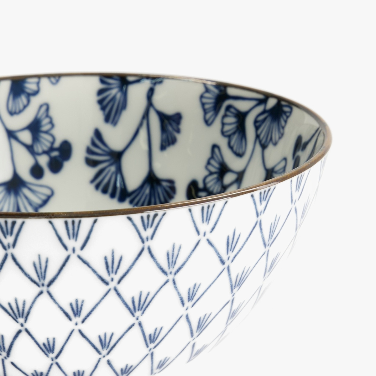 Sori Skål, Flora Japonica "maple", 950ml - Tokyo Design Studio — bilde 4