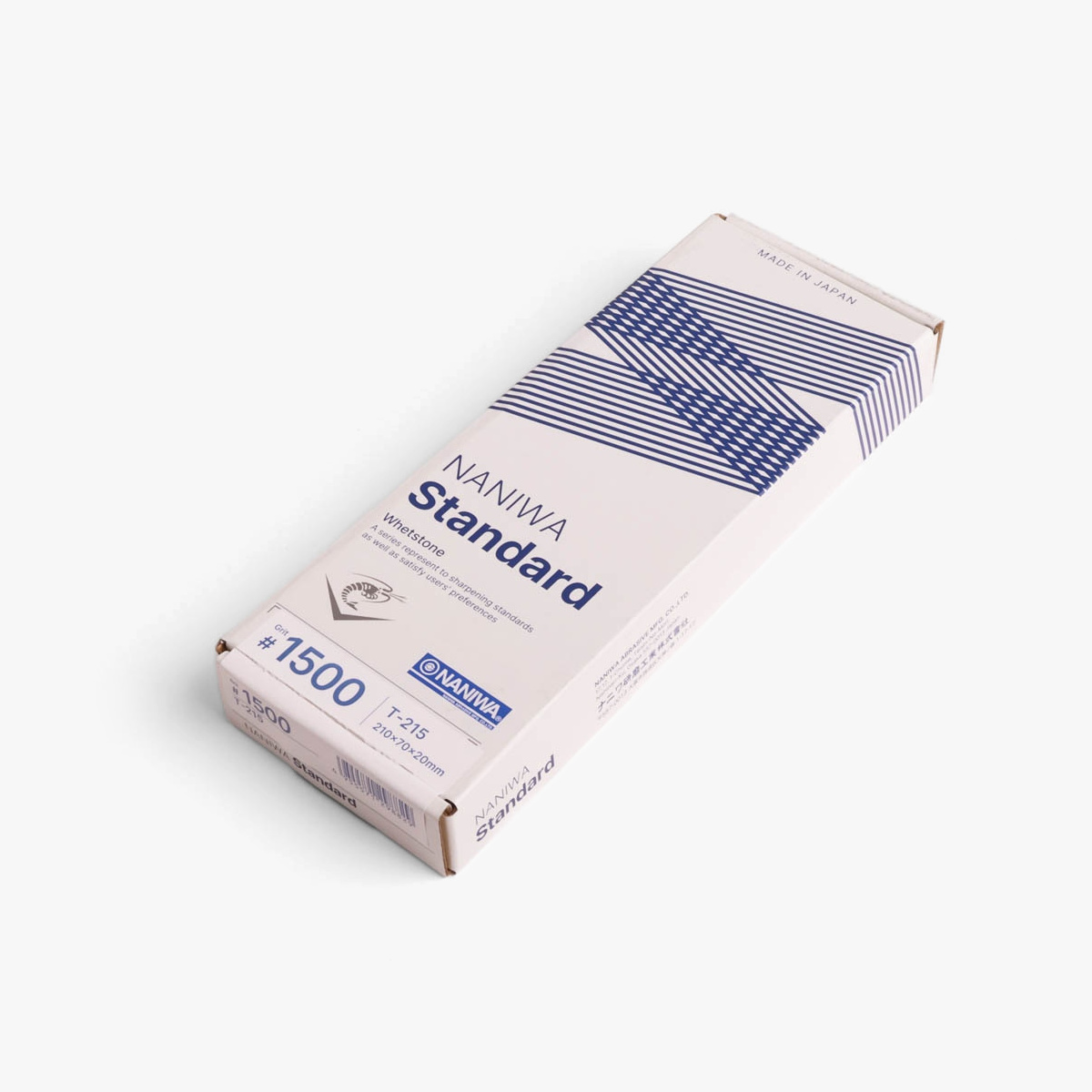 Naniwa Standard (Traditional) bryne #1.500 - NANIWA — bilde 2