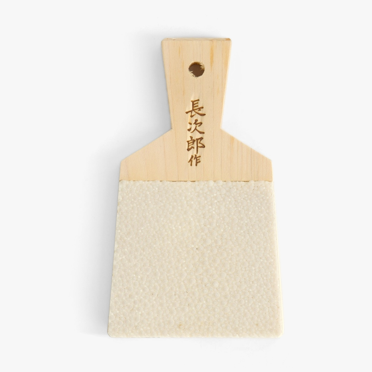 Rivjern, japansk, "Oroshiki" Sharkskin, 7cm — bilde 1