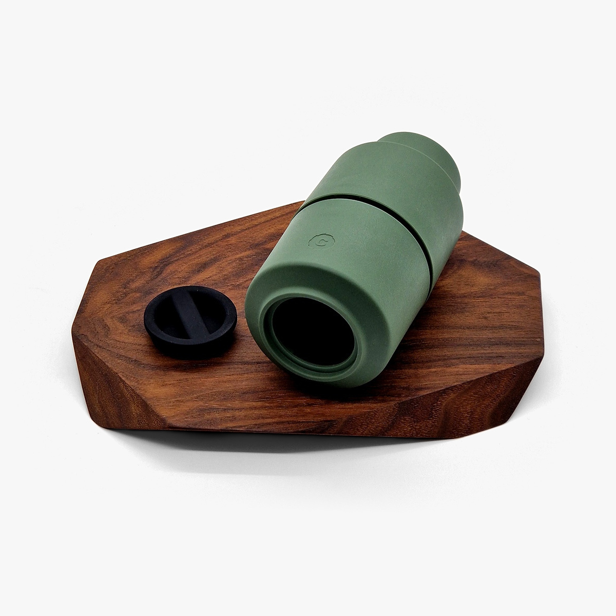 Kvern, Salt &amp; Pepper, Billund Parsley - CrushGrind — bilde 2