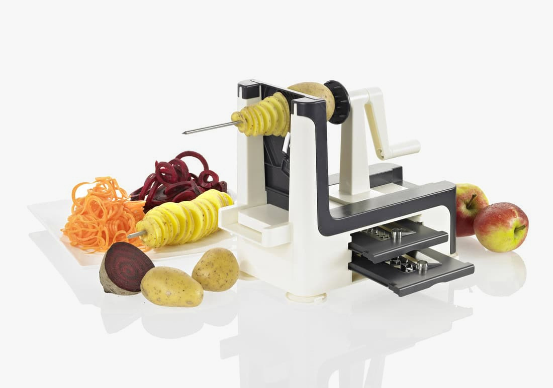 Mandolin, Super Spiralizer - LURCH — bilde 5