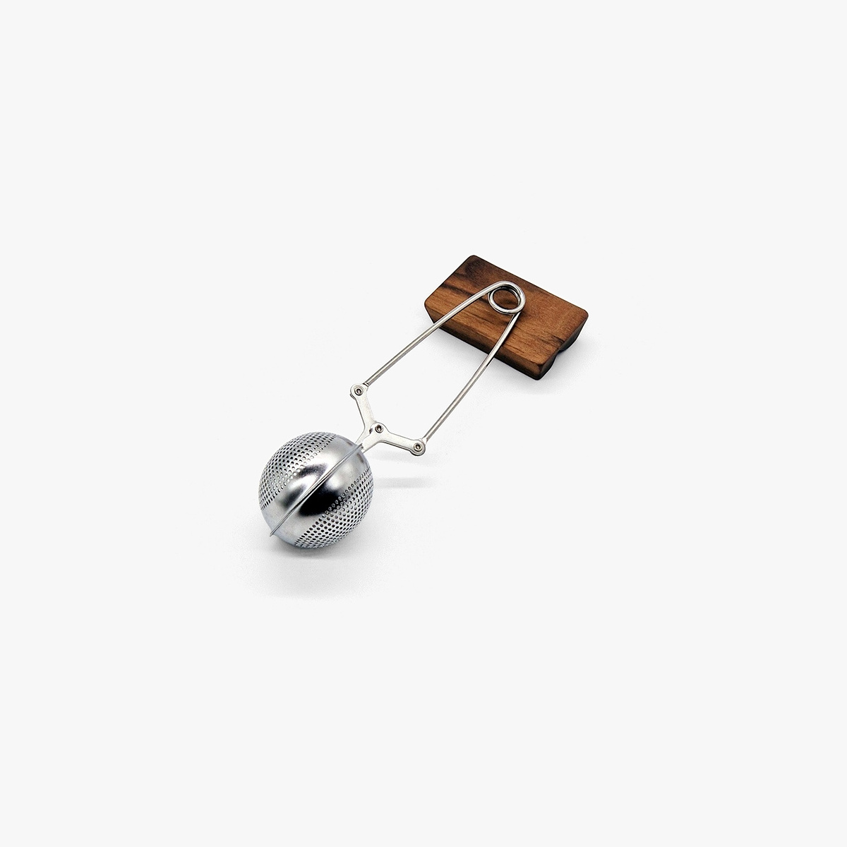 Tesil finmasket, 5cm, rustfritt stål - WEIS — bilde 2