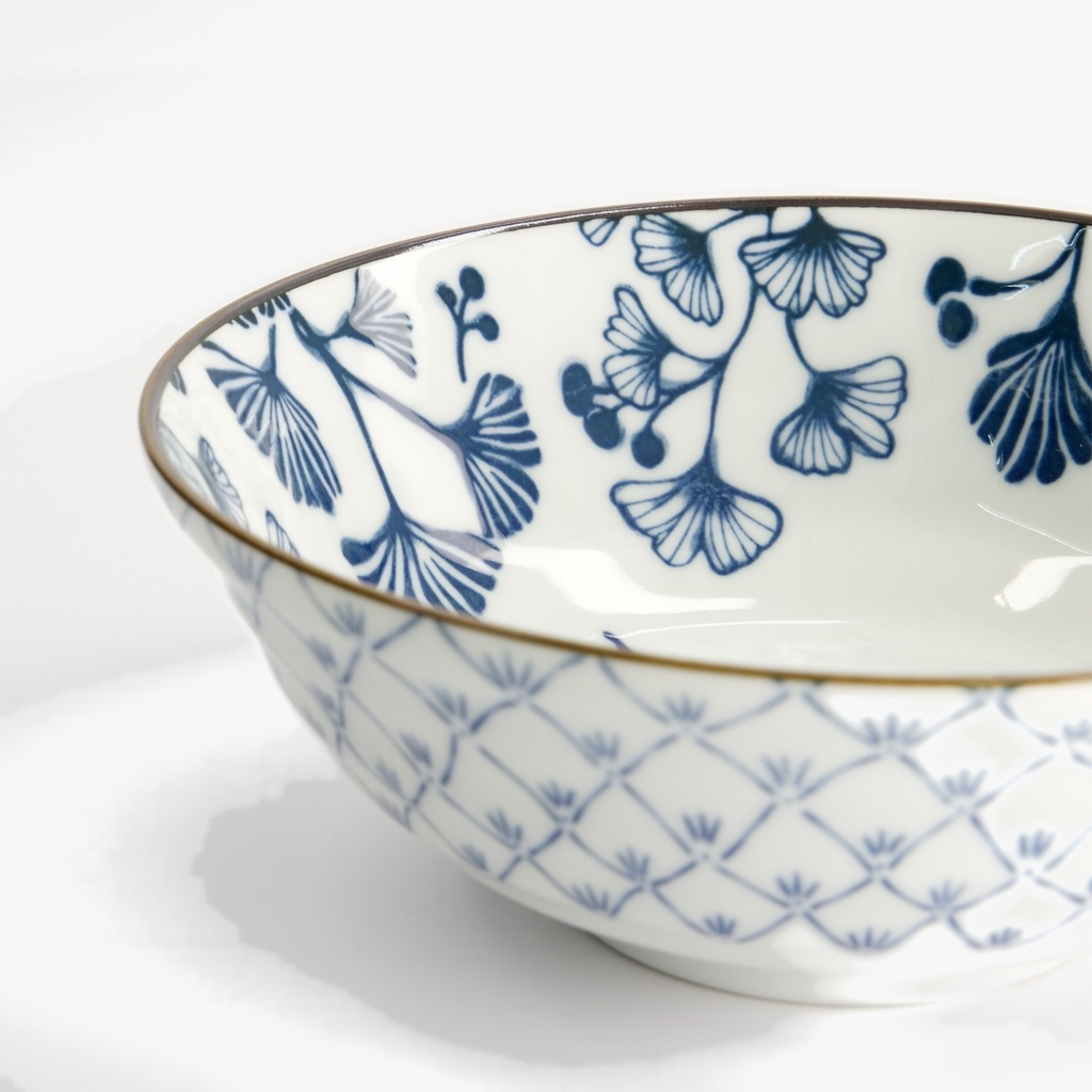 Flora Japonica Ramen Skål "Maple" - Tokyo design studio — bilde 4