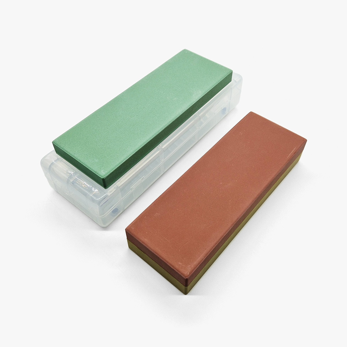Slipesett - SkarpeKniver Bryner (#220/#1.000 og #3.000) inkl bryneholder by Naniwa — bilde 2