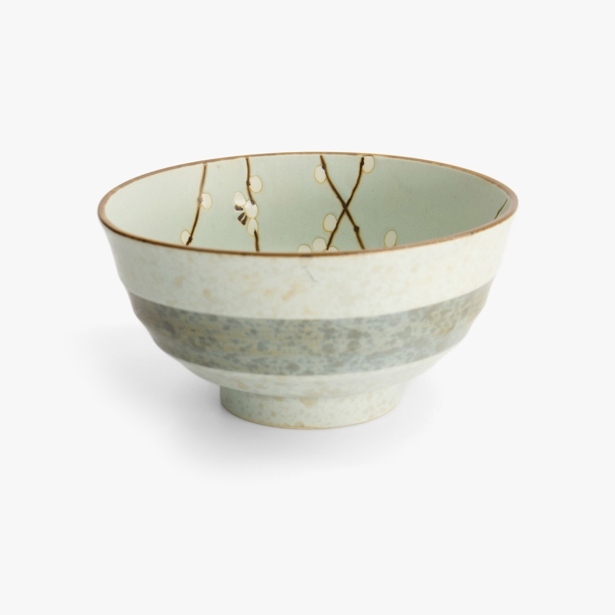 Skål "Grønn Soshun" 875ml - Tokyo design studio — bilde 1