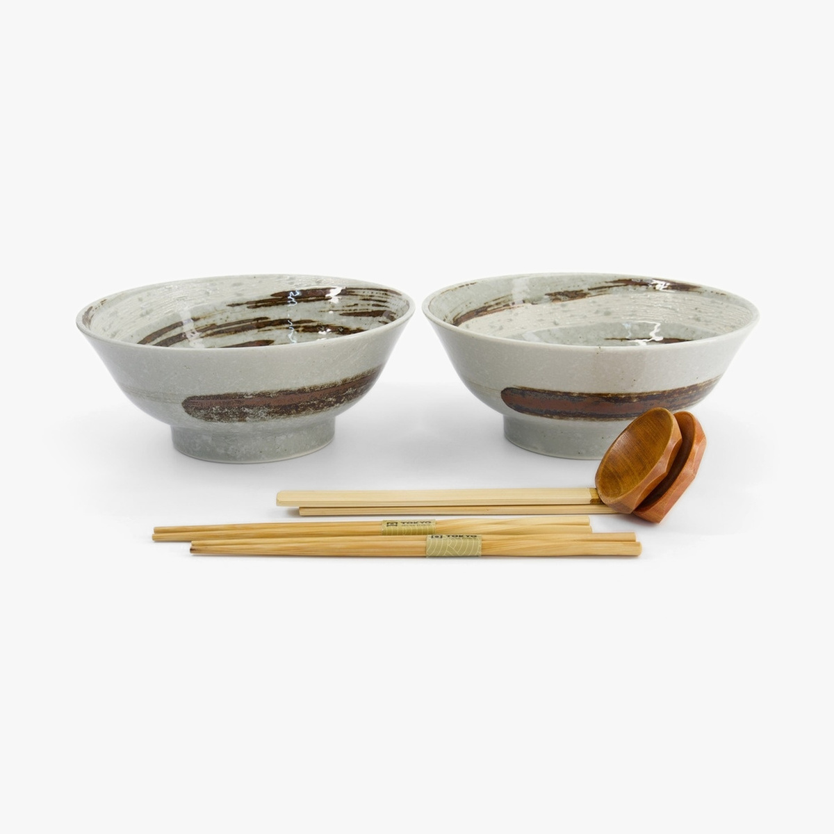 Gavesett 6 deler "Masamura", 1200ml - Tokyo design studio — bilde 3
