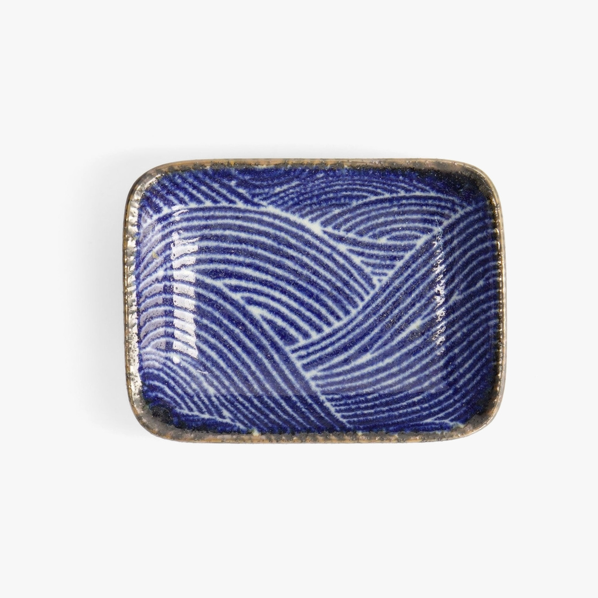 Soyasaus Skål "Seigaiha" - Tokyo design studio — bilde 2