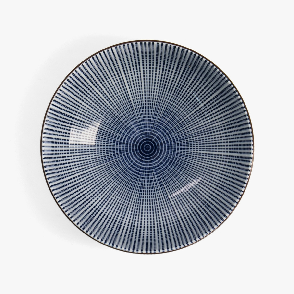 Skål "Sandan Blue" 650ml - Tokyo Design Studio — bilde 2
