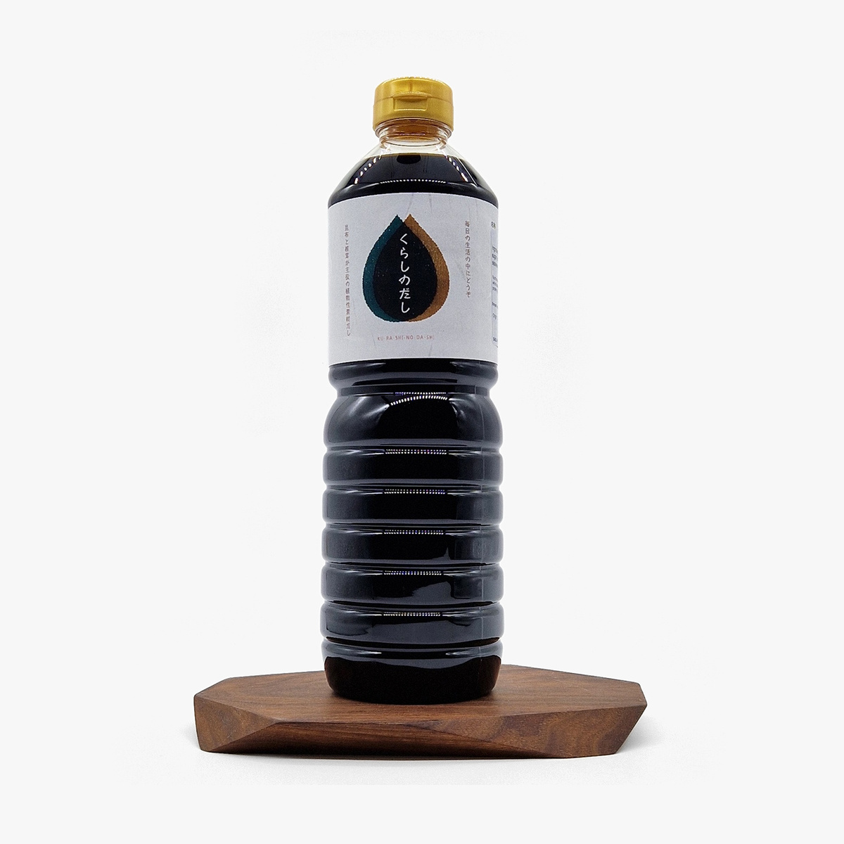 Dashi, konsentrat, vegansk, 1 liter — bilde 1