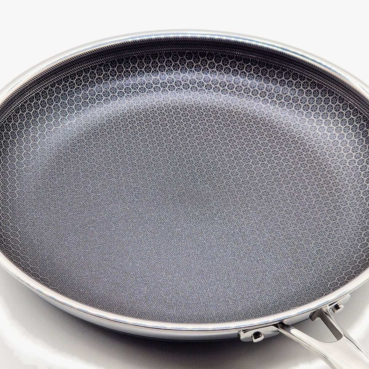 Stekepanne 26cm, hybrid - HEXCLAD — bilde 2