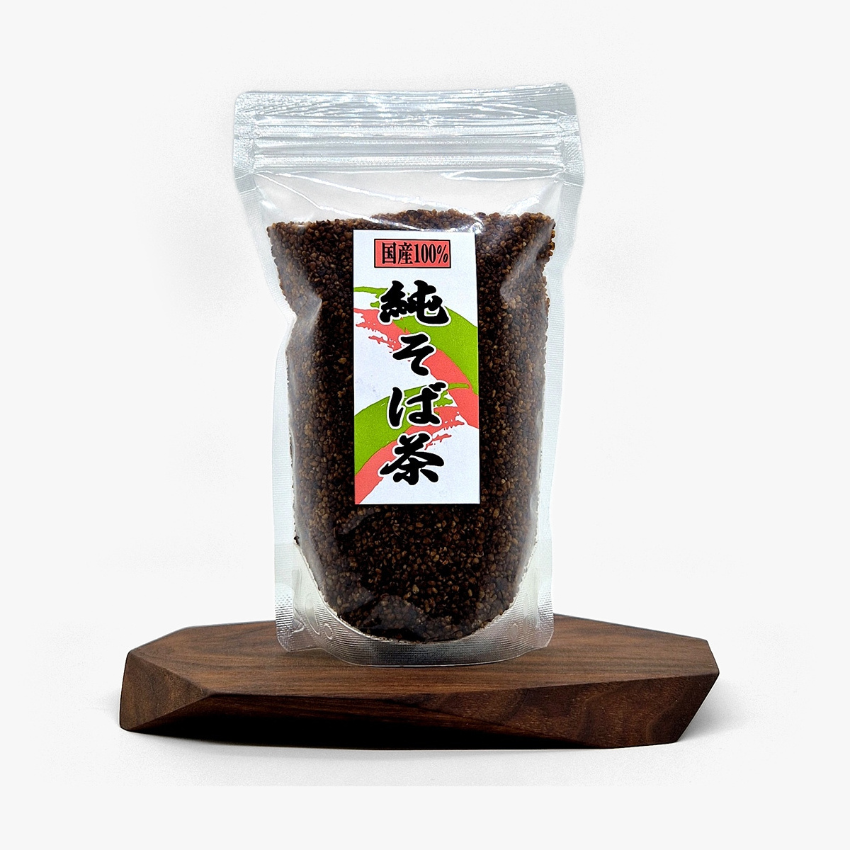 Bokhvetefrø, ristet/krispy - Sobacha, 200g - MORIYAMAEN — bilde 1
