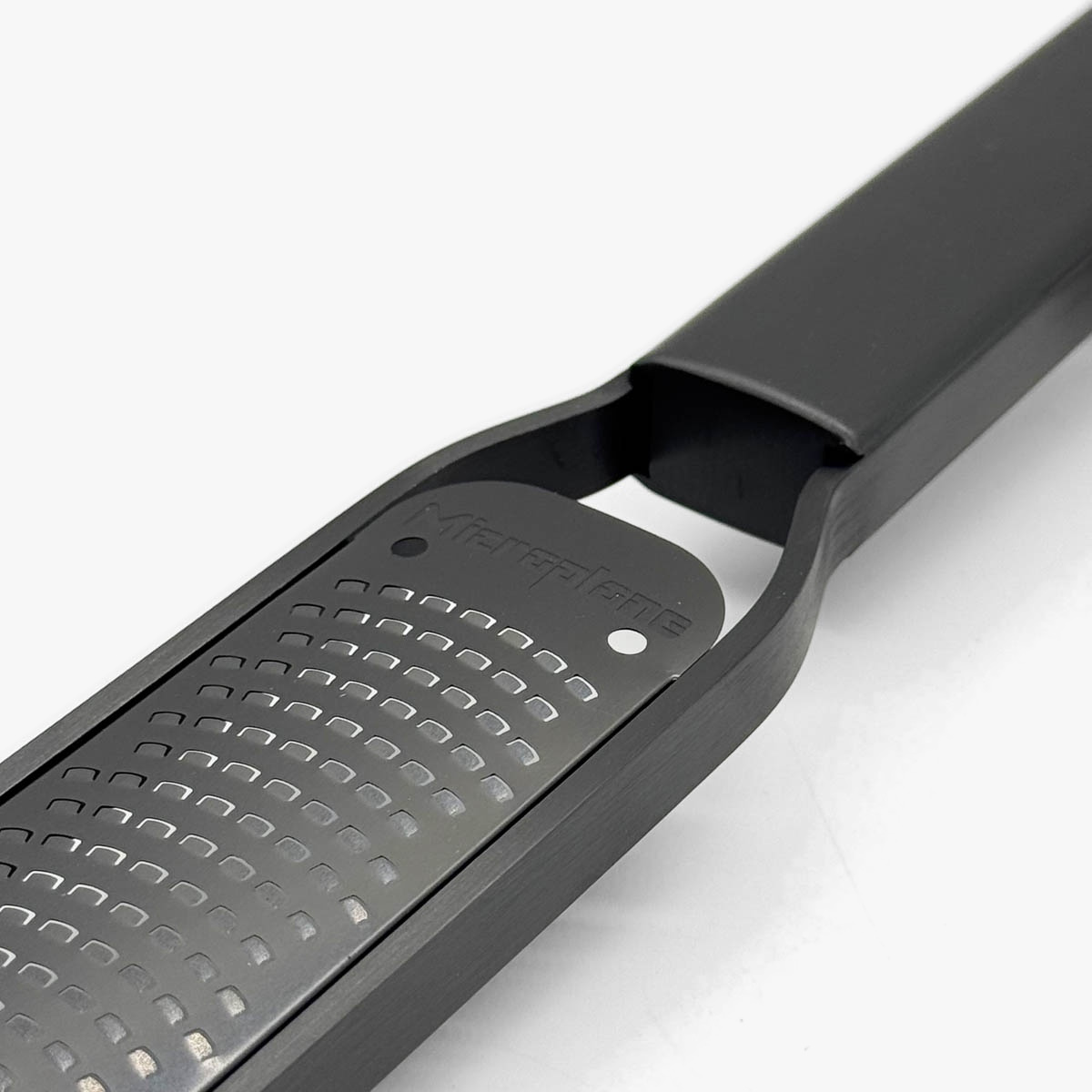 Rivjern, zester - Microplane Black Sheep — bilde 2