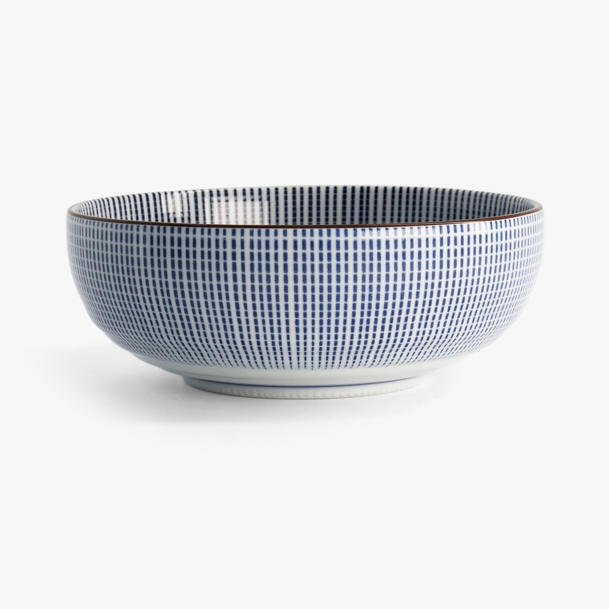 Ramenskål "Sandan Blue" 900ml  - Tokyo Design Studio — bilde 3