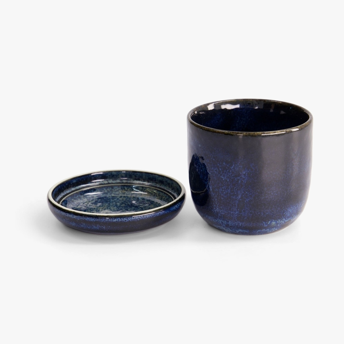 Chawanmushi "cobalt blue" - Tokyo design studio — bilde 2