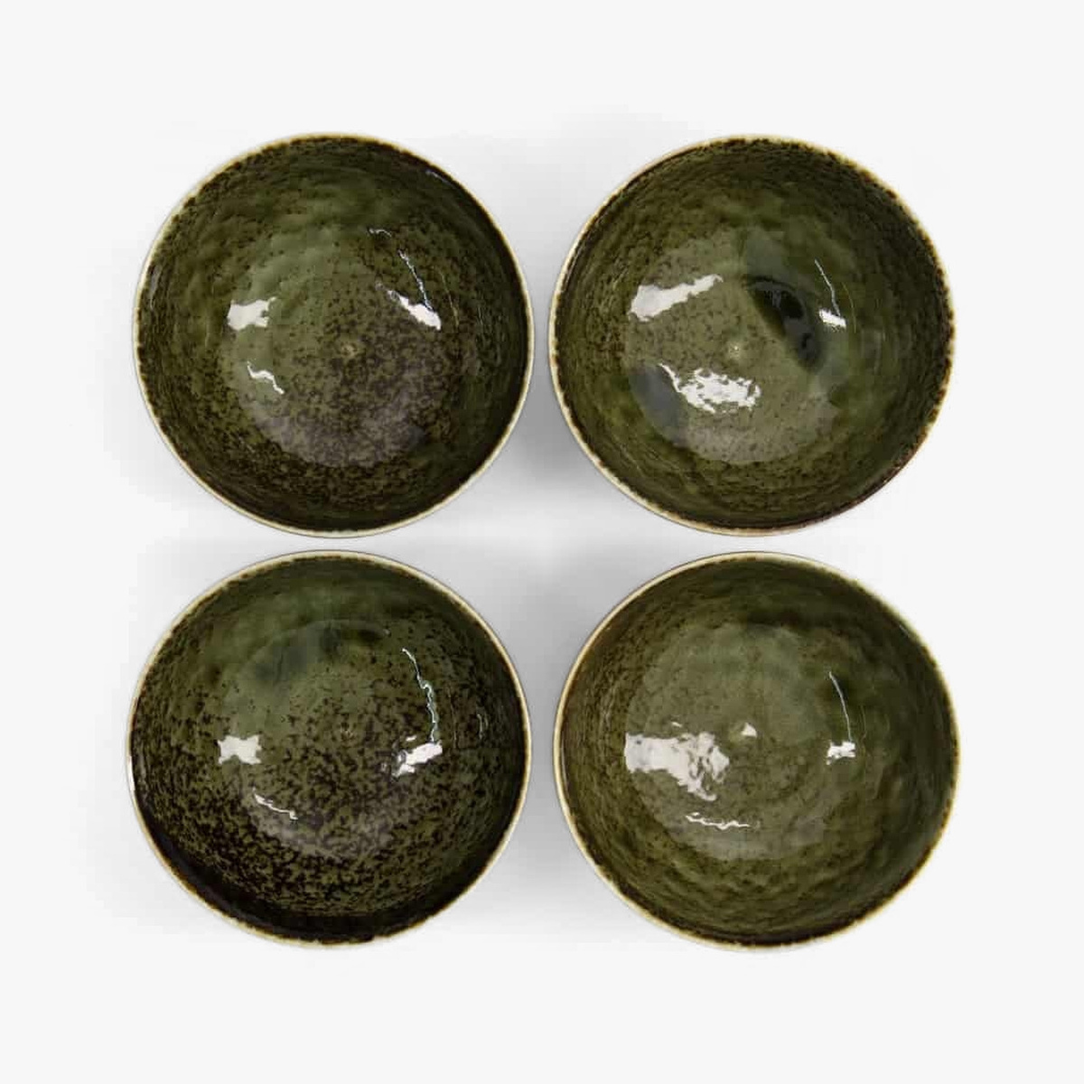 Shinryoku Tayo Skåler (4 stk.) i gaveeske – Tokyo design studio — bilde 3