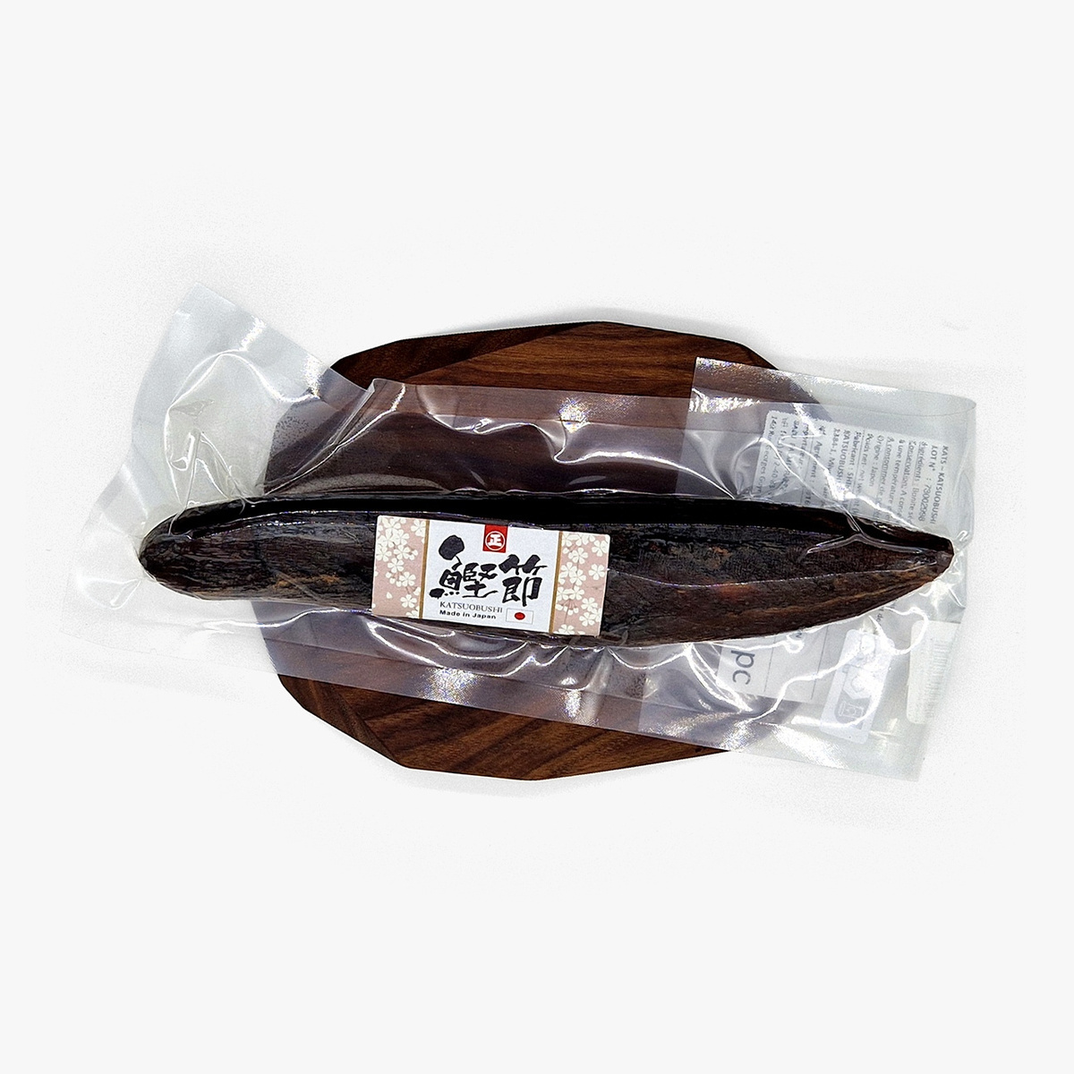 Katsuobushi, dried bonito, 181-220g - Yaizu — bilde 1