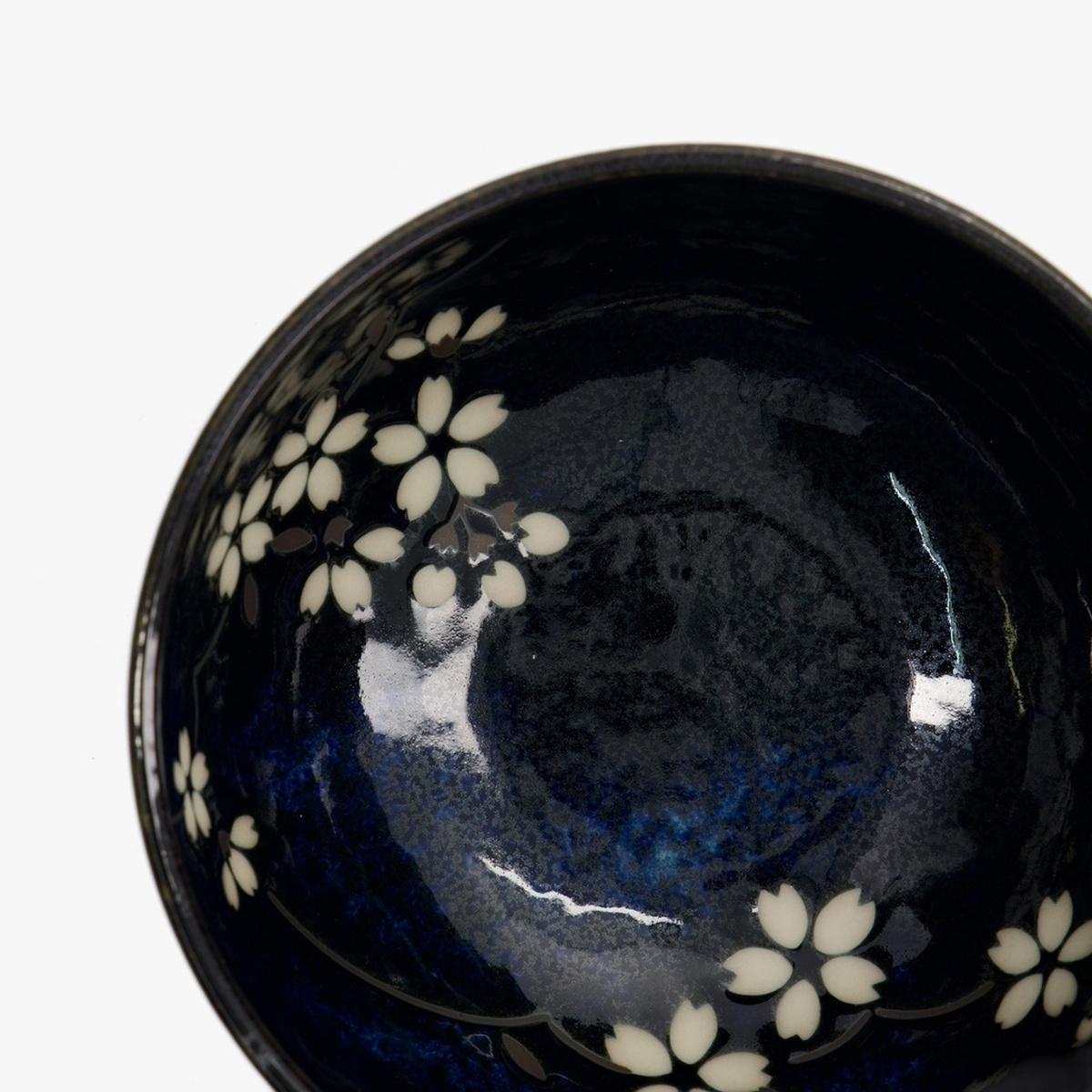 Skål "Cobalt Blue", Sakura, 16x8.5cm - Tokyo Design Studio — bilde 3