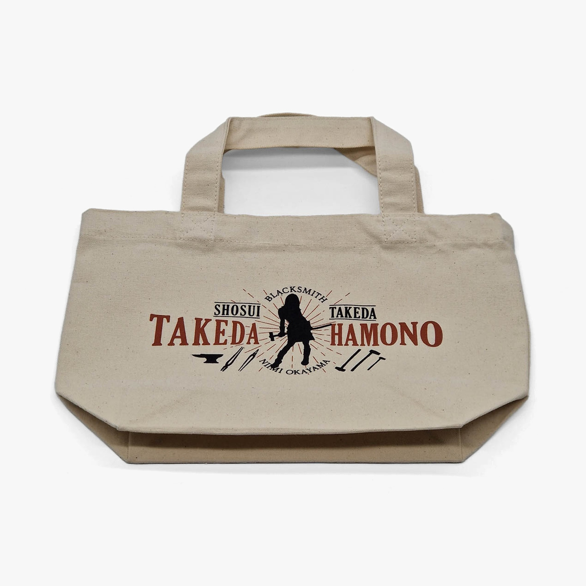 Totebag "Slipebag" - Takeda — bilde 1