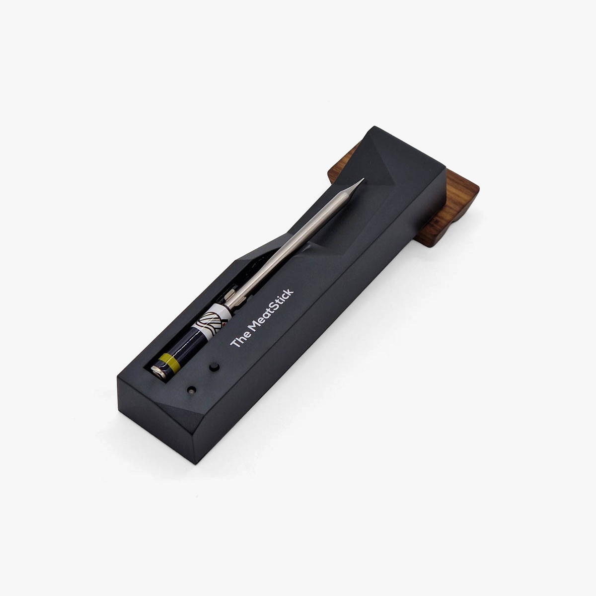 Tråløst steketermometer, 4 sone, Bluethooth - The MeatStick — bilde 2