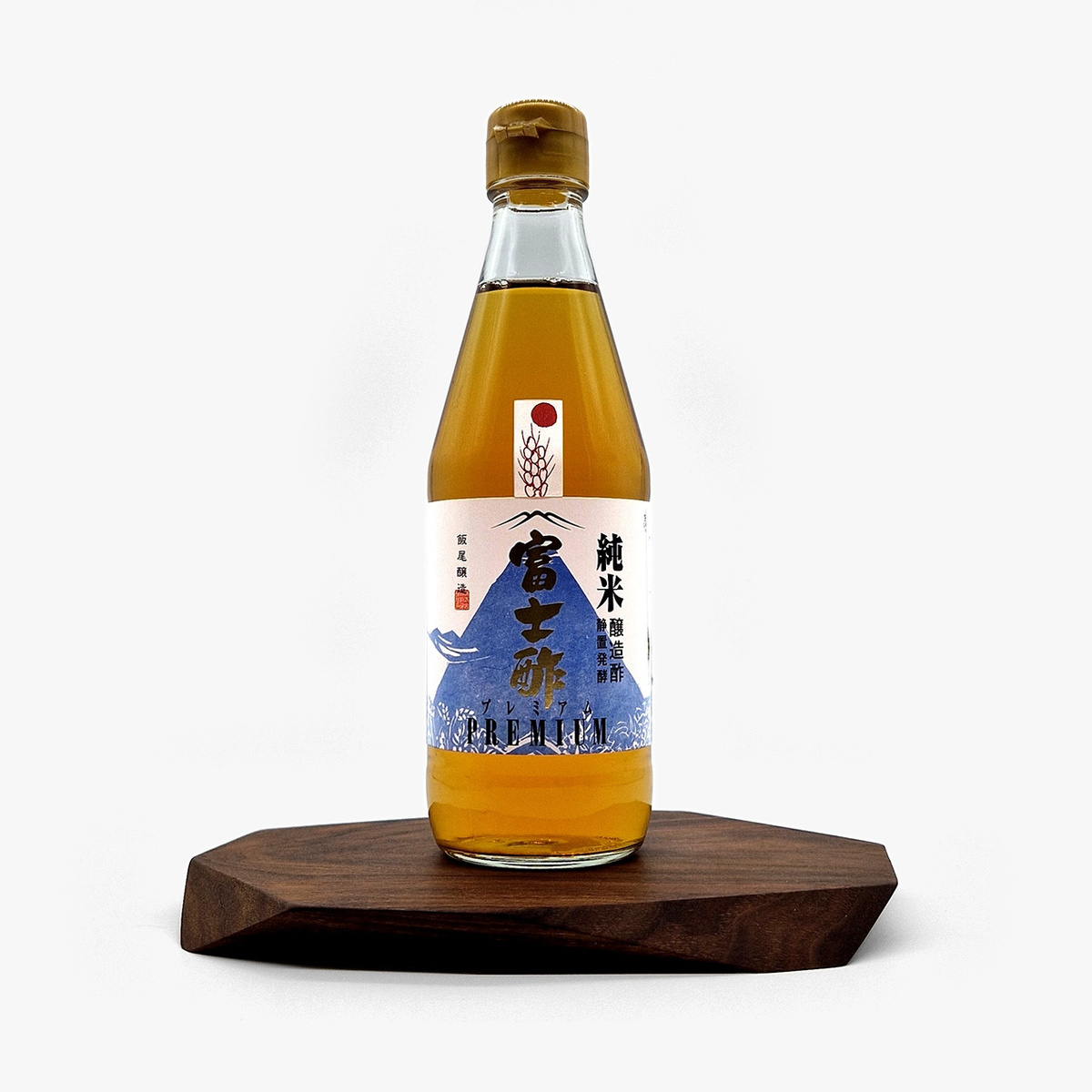 Eddik, Premium riseddik, 360ml - LIO JYOZO
