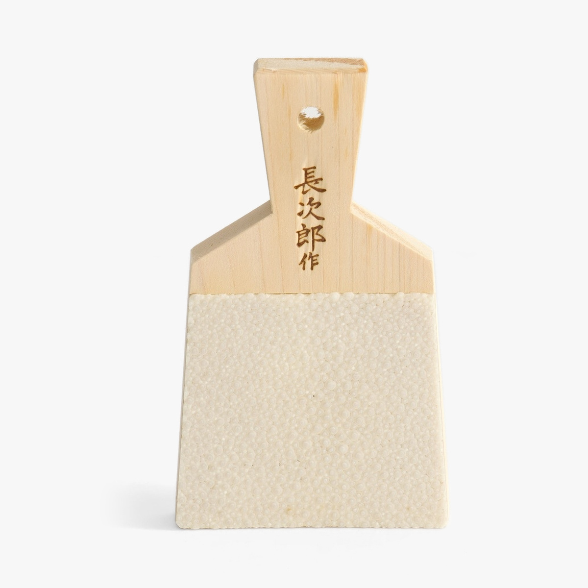 Rivjern, japansk, "Oroshiki" Sharkskin, 7cm — bilde 3