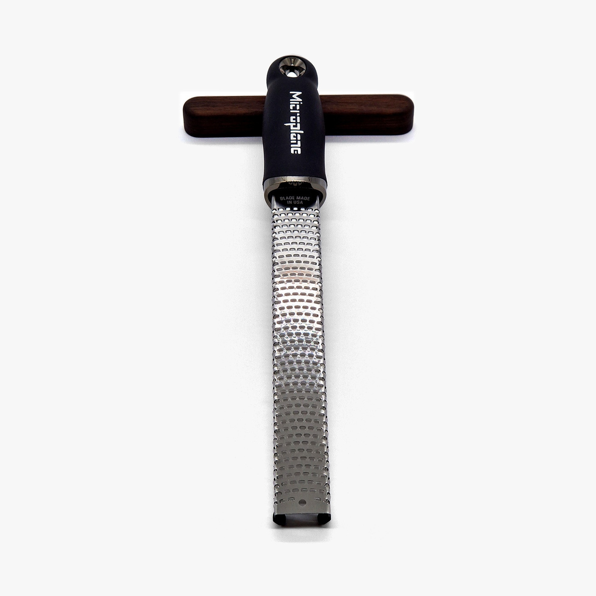 Rivjern, zester, svart, Premium Classic - Microplane — bilde 1