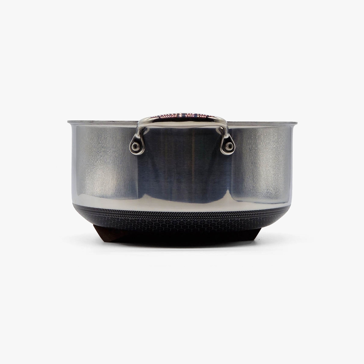 Gryte med lokk, 4,7 ltr, hybrid - HEXCLAD — bilde 3