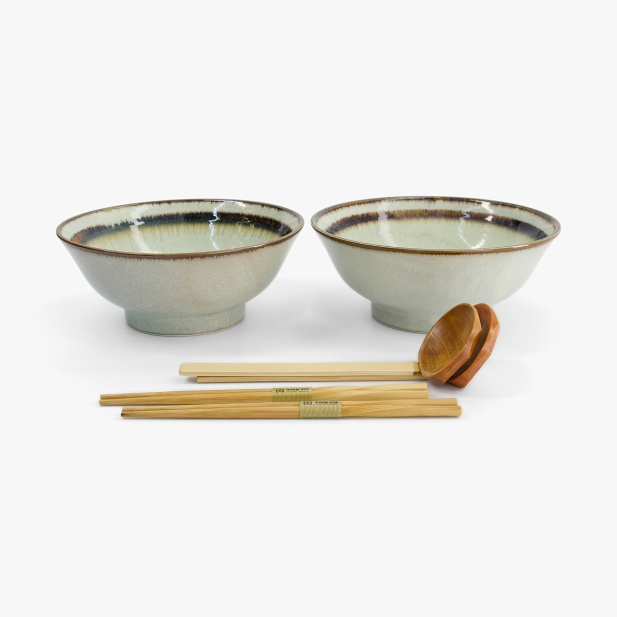 Gavesett 6 deler "Wasabi", 1200ml - Tokyo design studio — bilde 3