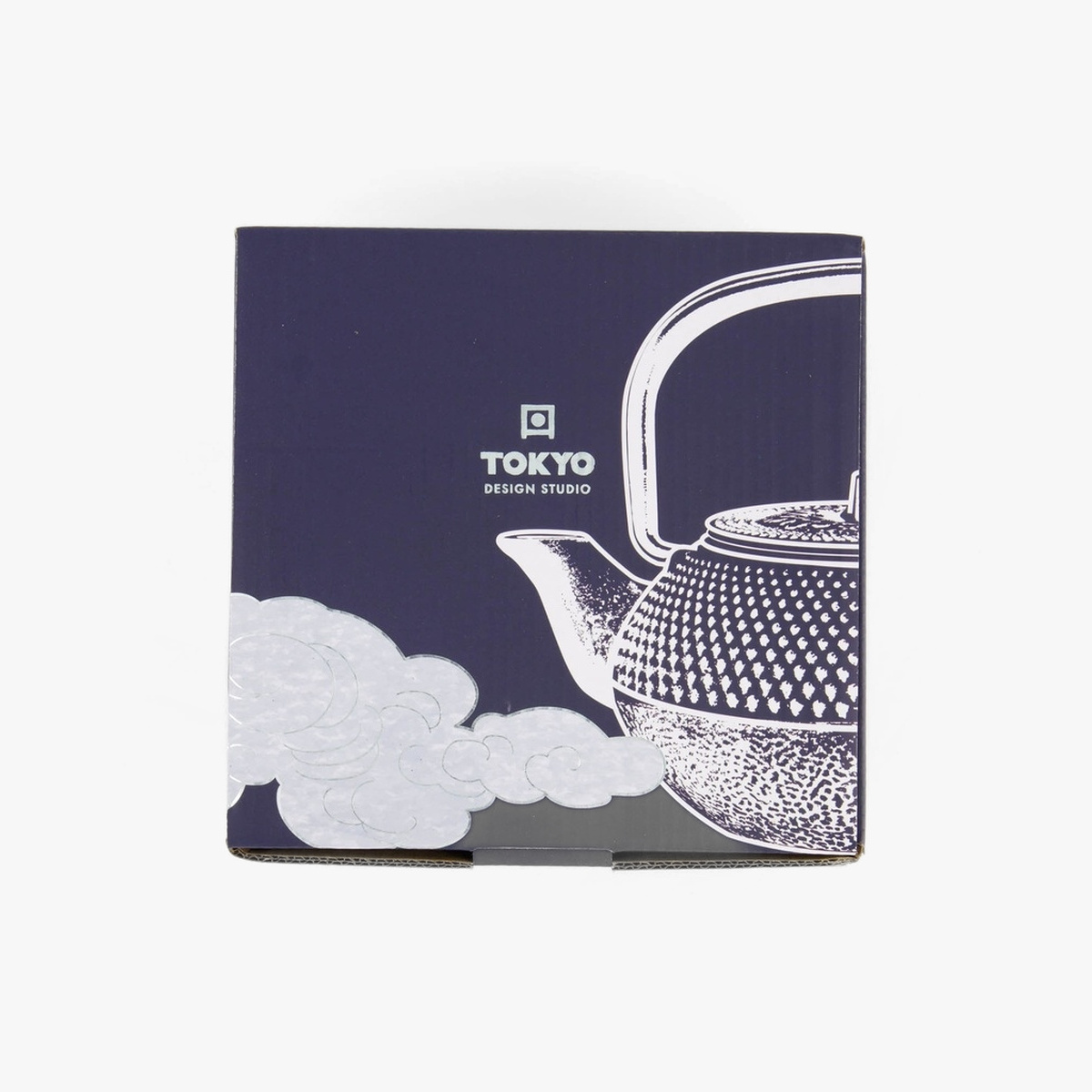 Tekanne 1200ml, Støpejern, Blå — bilde 6