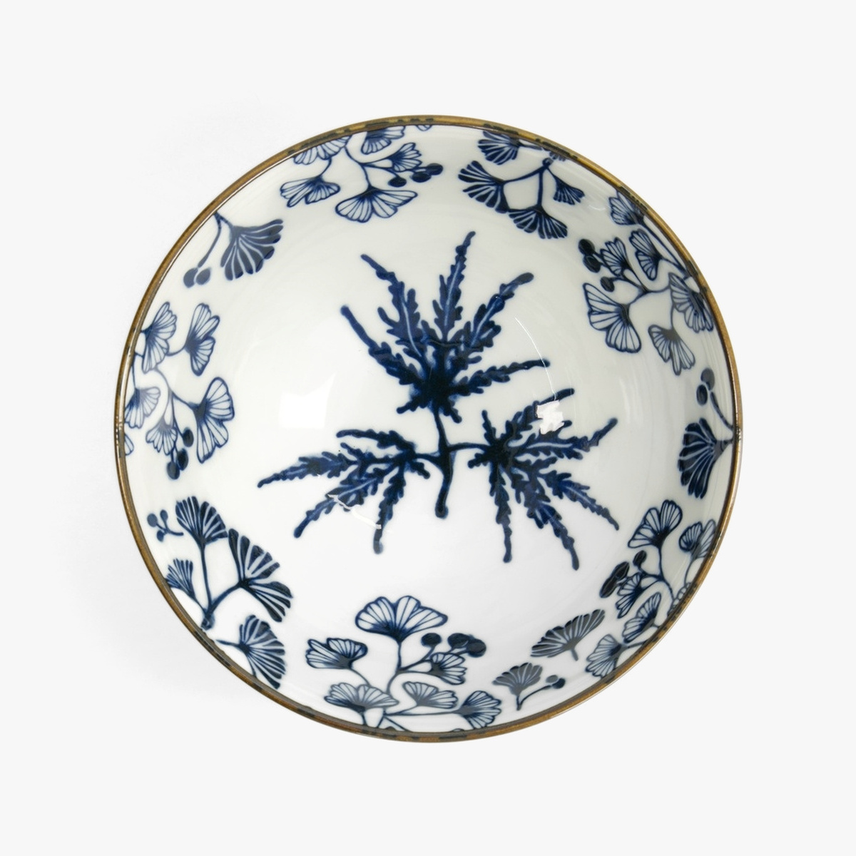 Sori Skål, Flora Japonica "maple", 950ml - Tokyo Design Studio — bilde 2