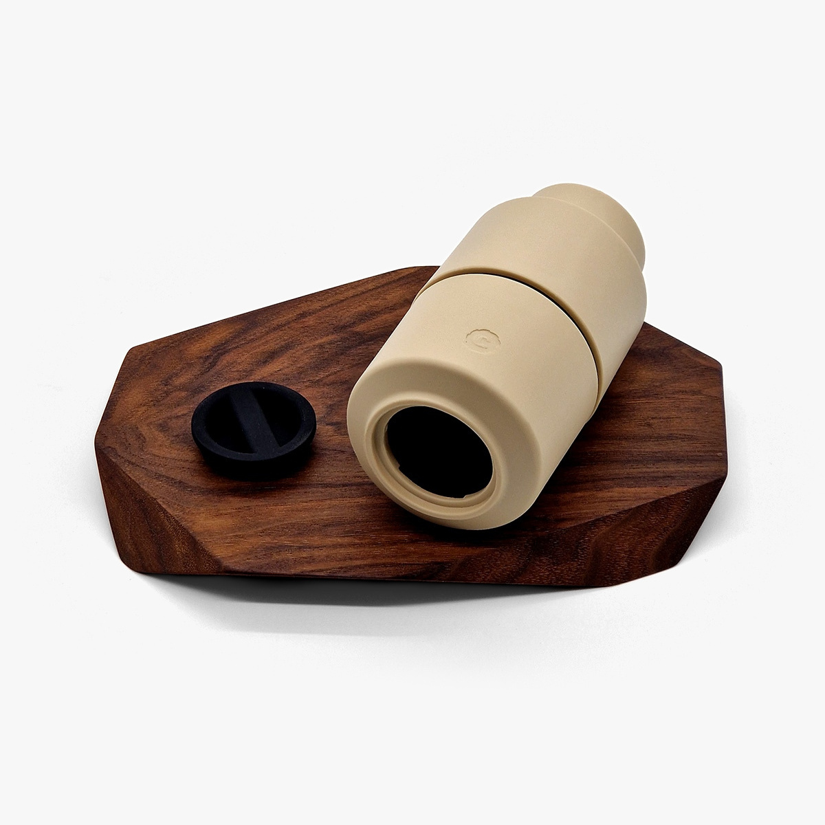 Kvern, Salt &amp; Pepper, Billund Garlic - CrushGrind — bilde 2