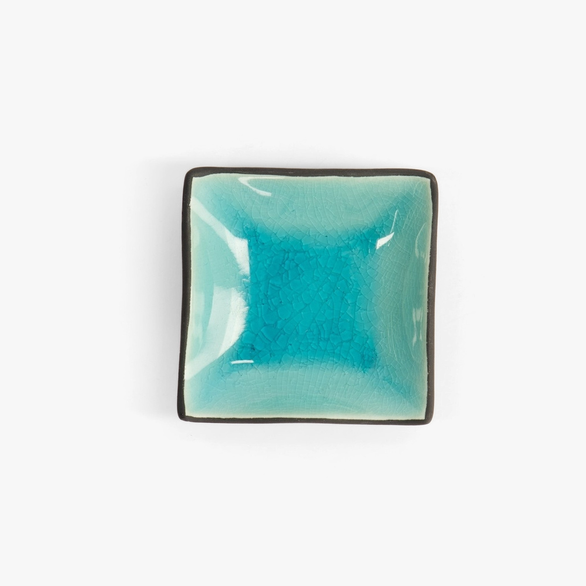 Soya skål " Glossy turkis"- Tokyo design studio — bilde 2