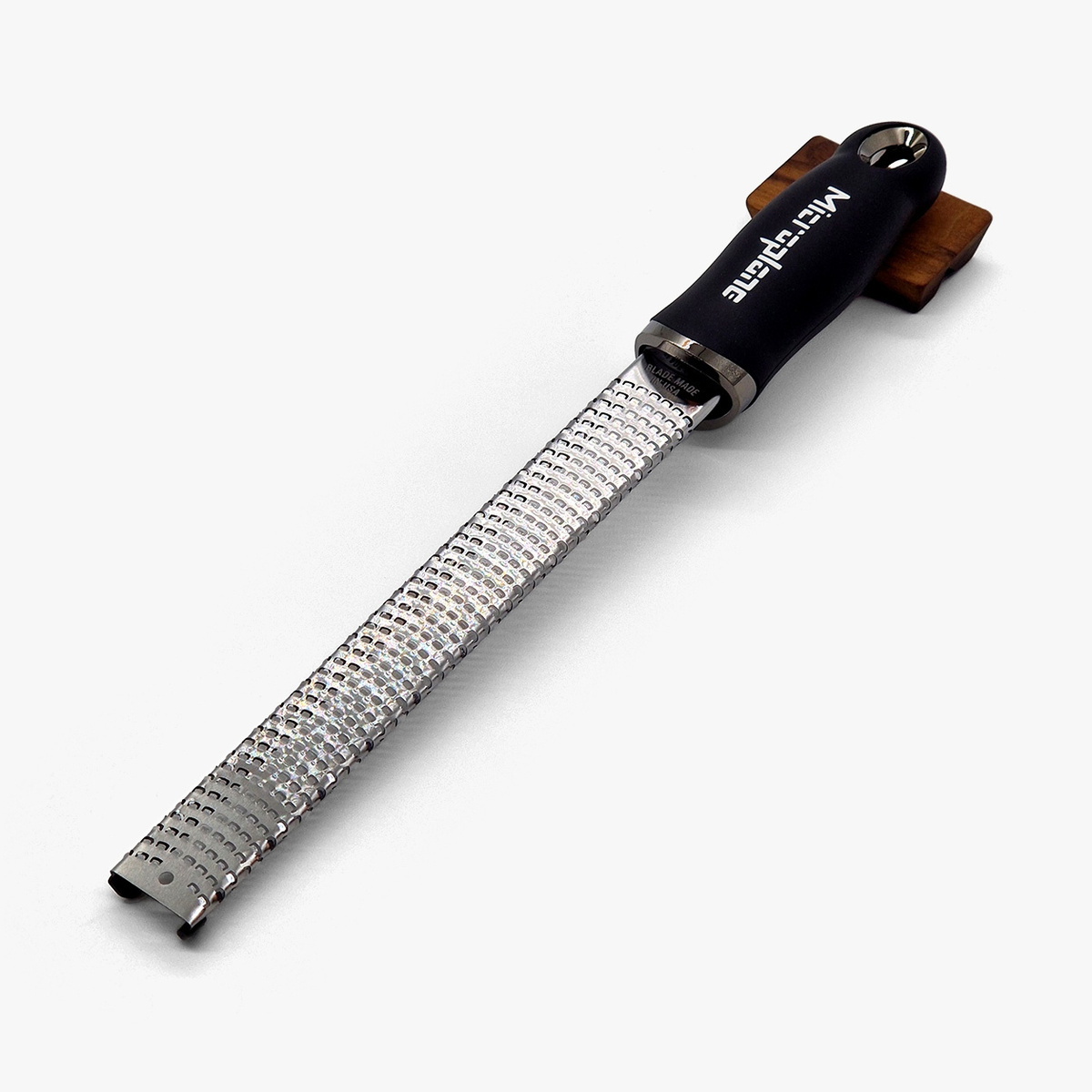 Rivjern, zester, svart, Premium Classic - Microplane — bilde 2