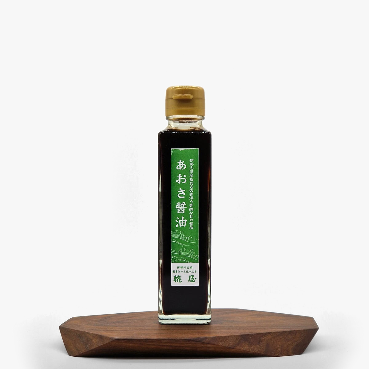 Soyasaus, med Aosa sjøgress, 150ml