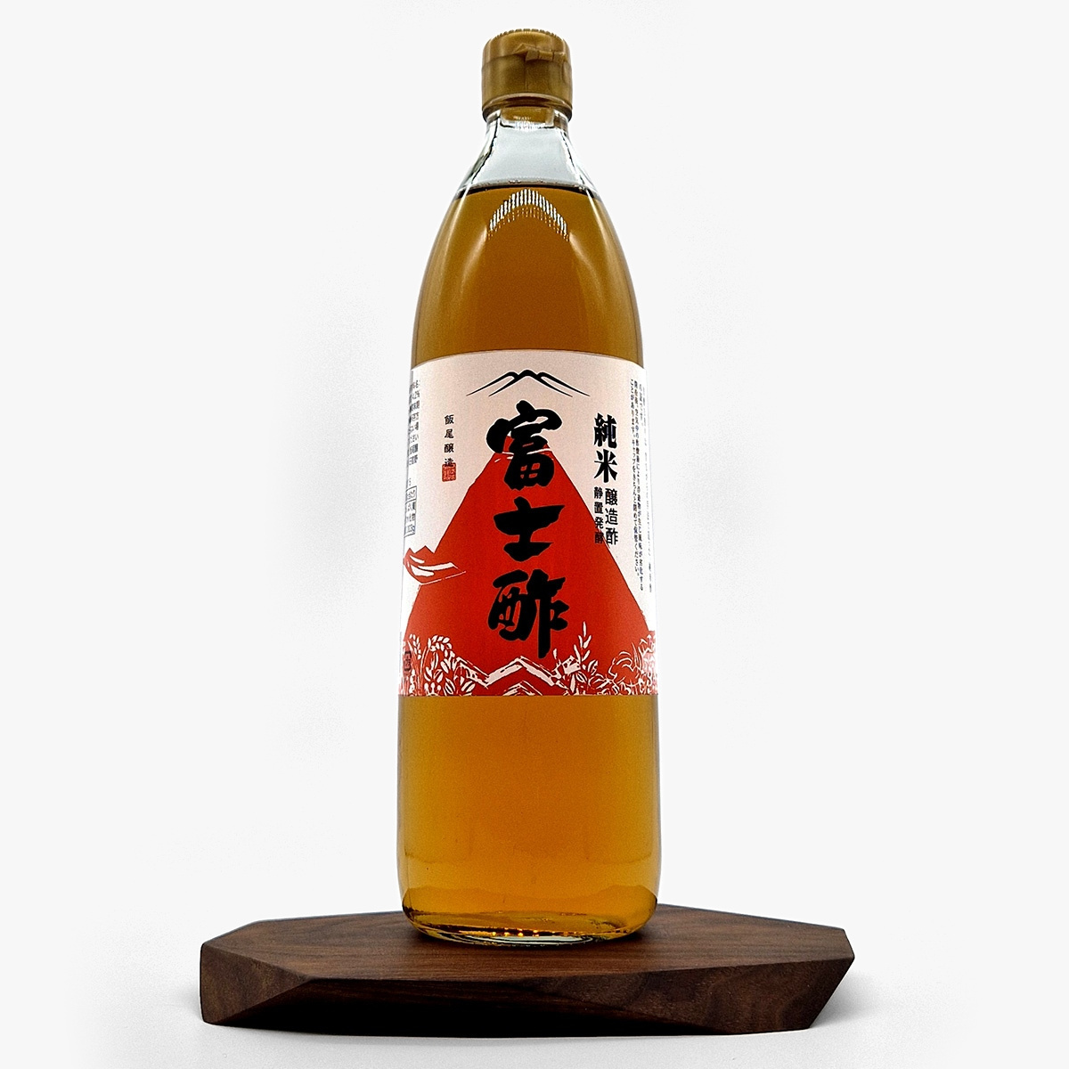 Eddik, "superior" fujisu junmai riseddik, 900ml - LIO JYOZO
