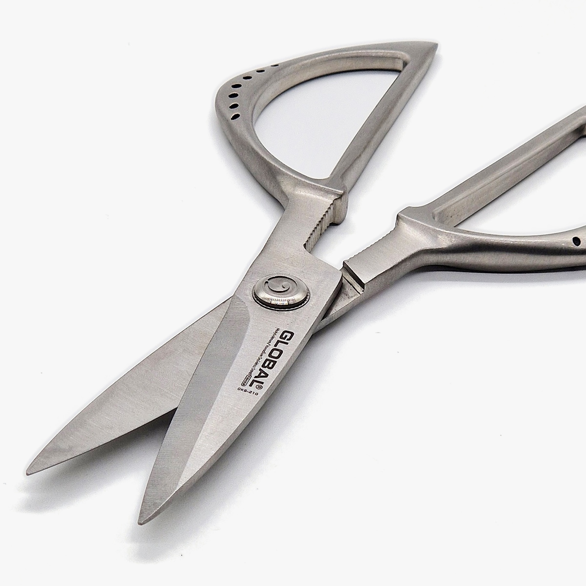 Saks, kjøkkensaks, 21cm - GLOBAL — bilde 3