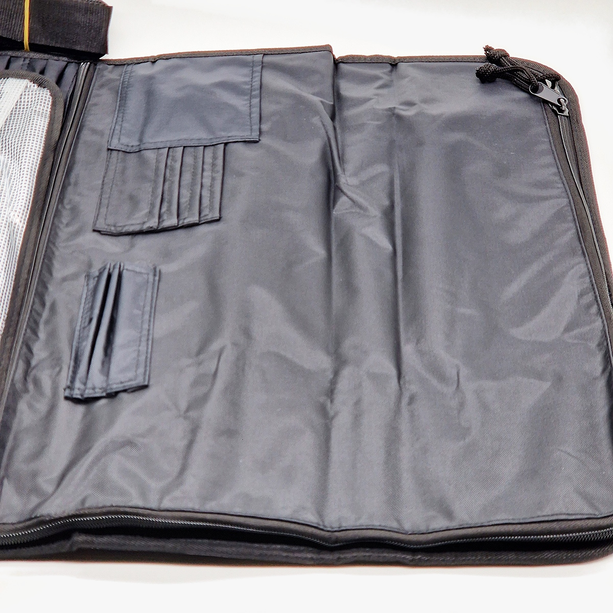 Knivmappe 10 kniver - Yaxell — bilde 2