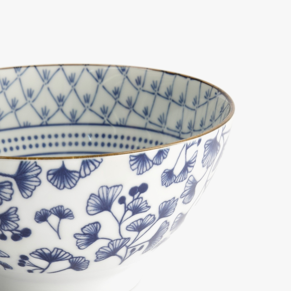 Sori Skål, Flora Japonica "ivy", 950ml - Tokyo Design Studio — bilde 4
