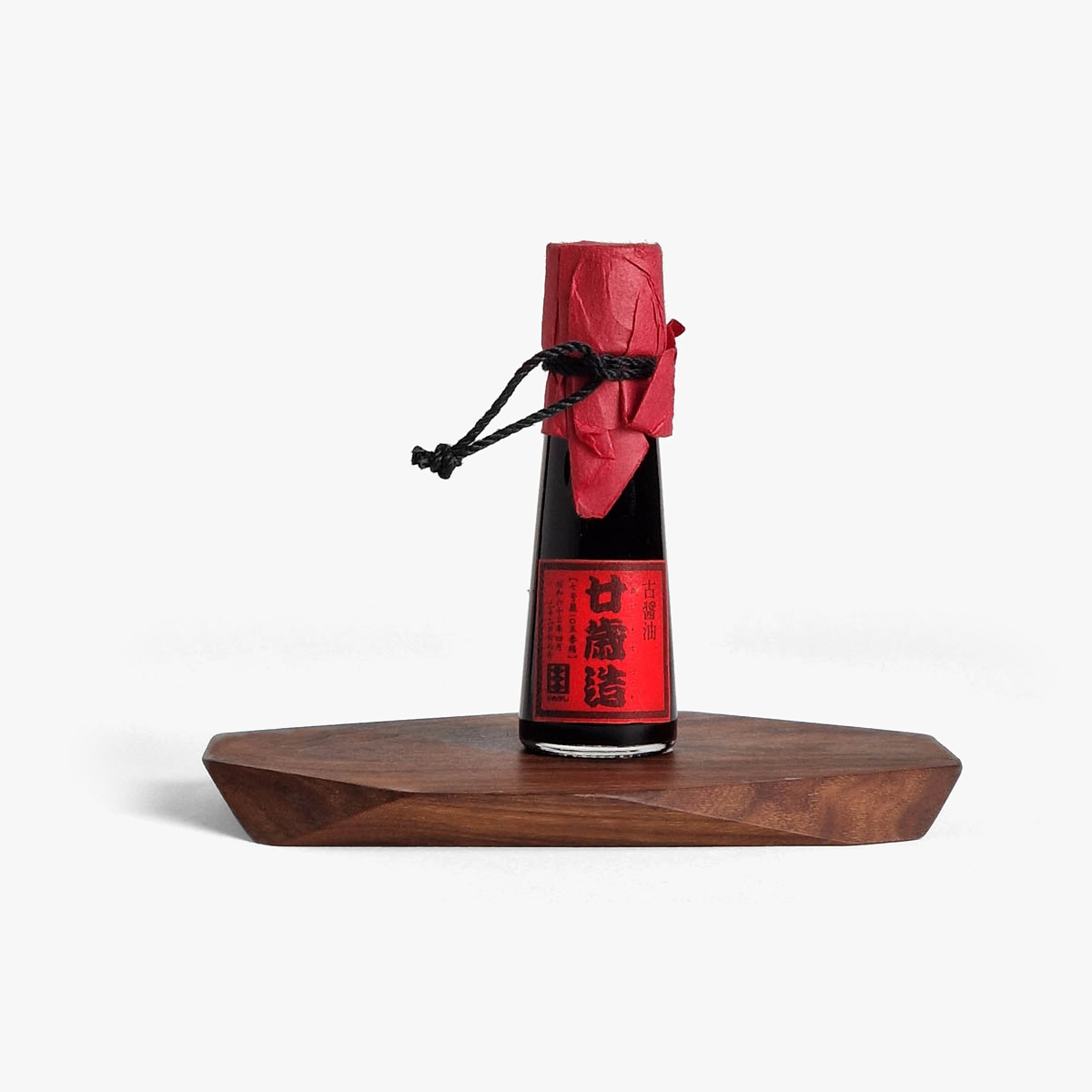 Soyasaus, lagret 20 år, 55ml - Kamebishi Ya — bilde 1