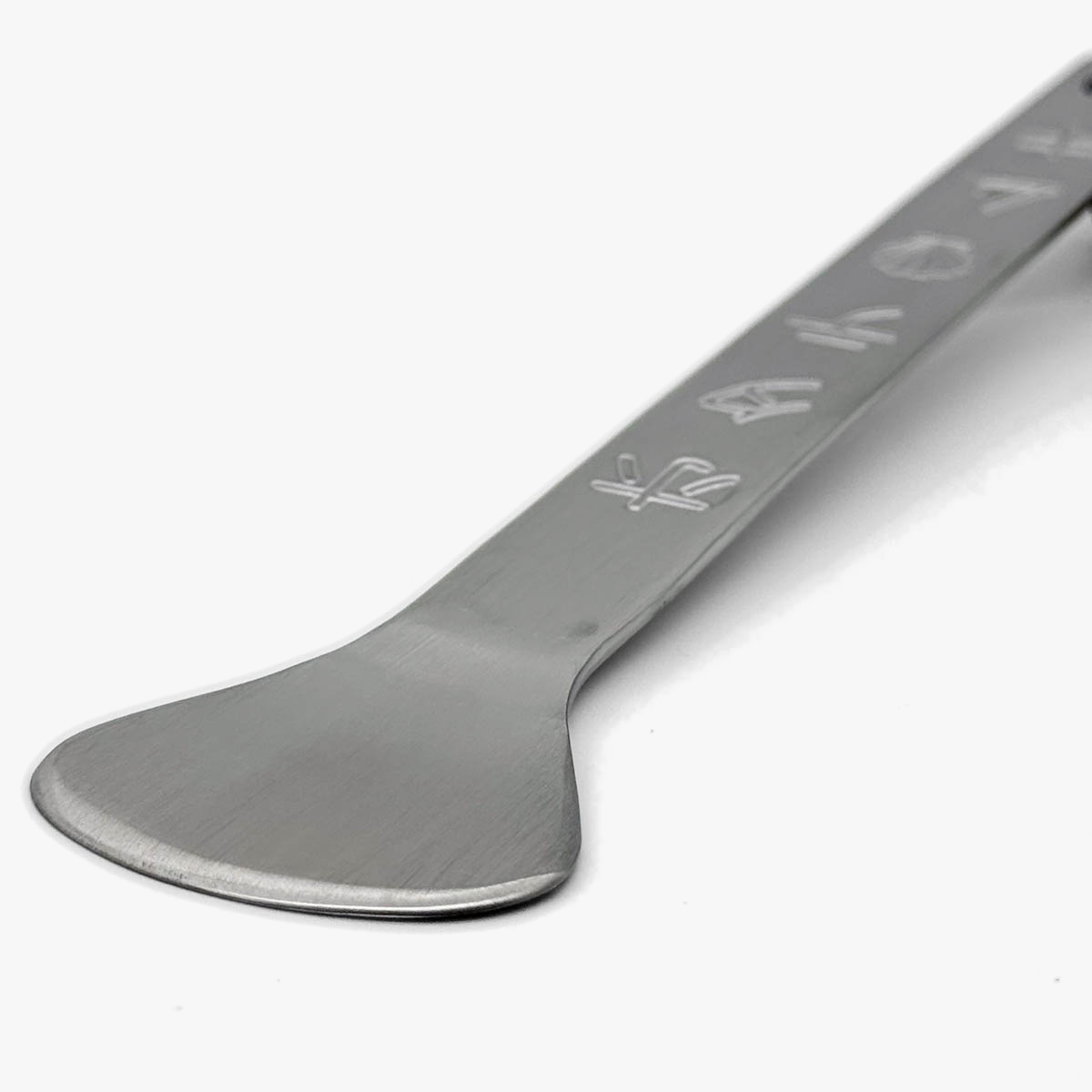 Kamskjell "Scallops Shucker", rustfritt stål — bilde 2