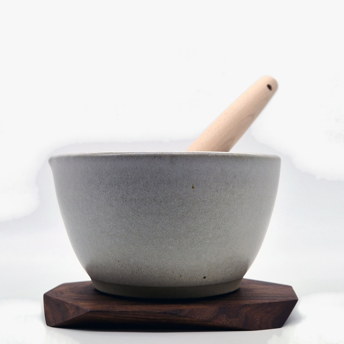 Japansk morter "Suribachi" - Størrelse 18cm diameter — bilde 2