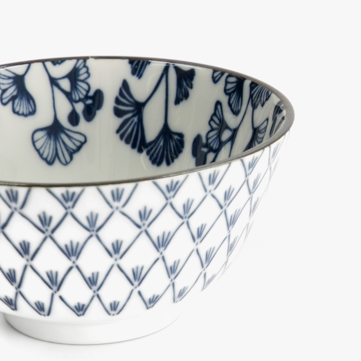 Flora Japonica Ris Skål "Maple" - Tokyo design studio — bilde 3