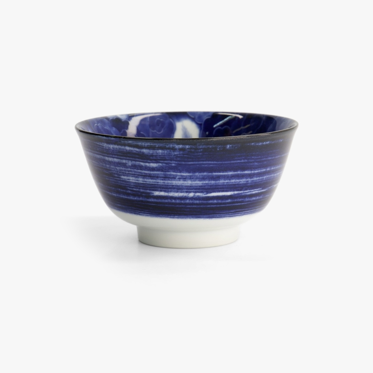 Japonism Lion Skål "Blue Tayo Bowl" - Tokyo design studio — bilde 4