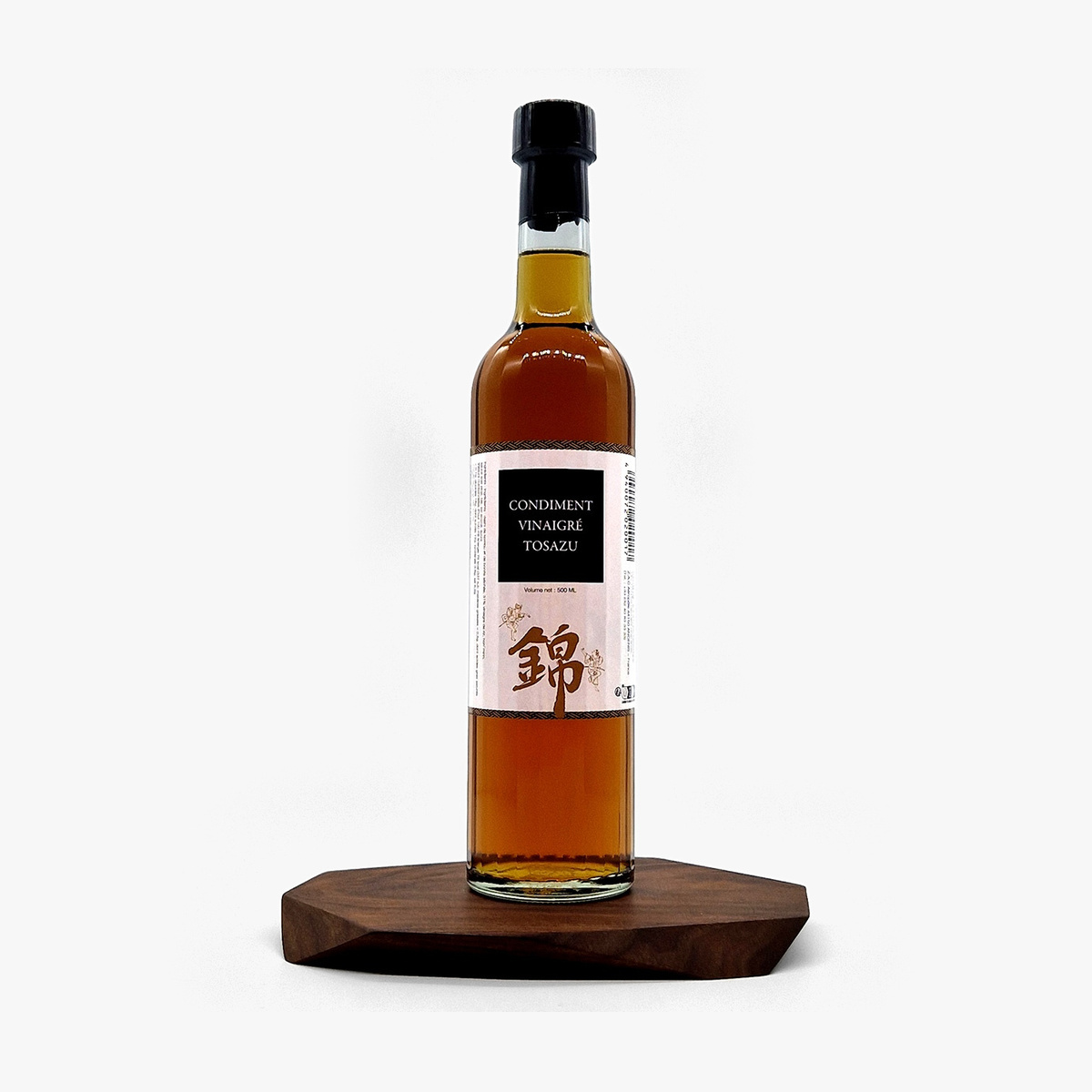Eddik, Tosazu med tørket Katsuobushi, 500ml — bilde 1