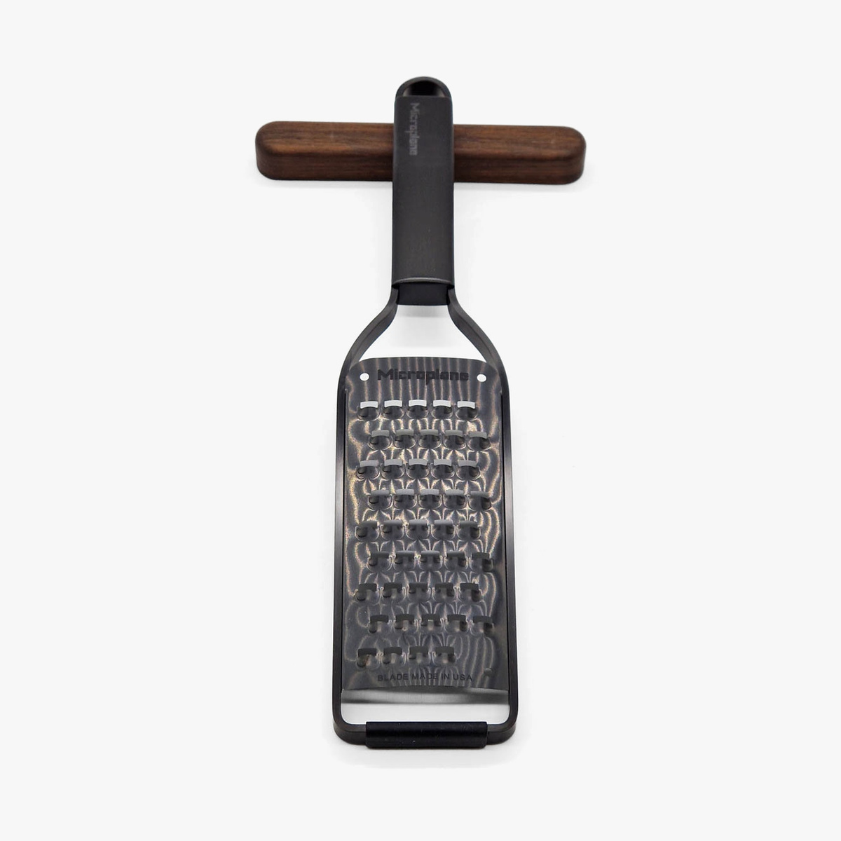 Rivjern, extra grov - Microplane Black Sheep