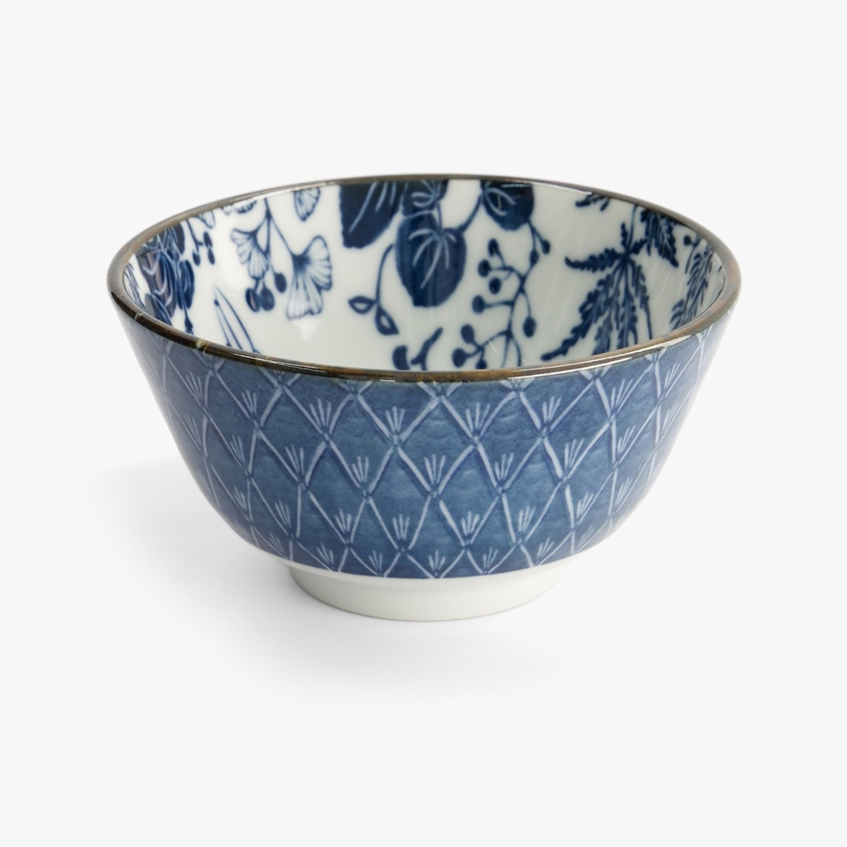 Flora Japonica Ris Skål "Crane" - Tokyo design studio